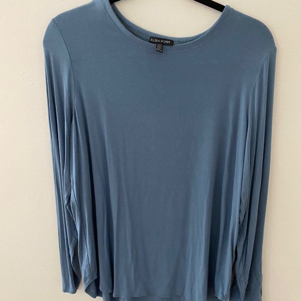 Eileen Fisher LS Tee